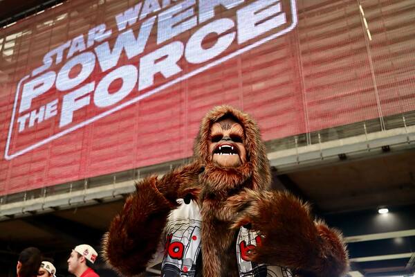 Darth Vader inspiró el nuevo jersey de los Diablos Rojos