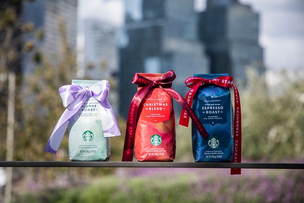Starbucks acerca la magia de la temporada más esperada del año