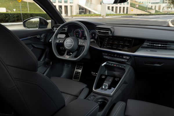 Audi A3 sedán