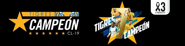  Canal de izzi transmitirá todos los partidos de los Tigres de la UANL