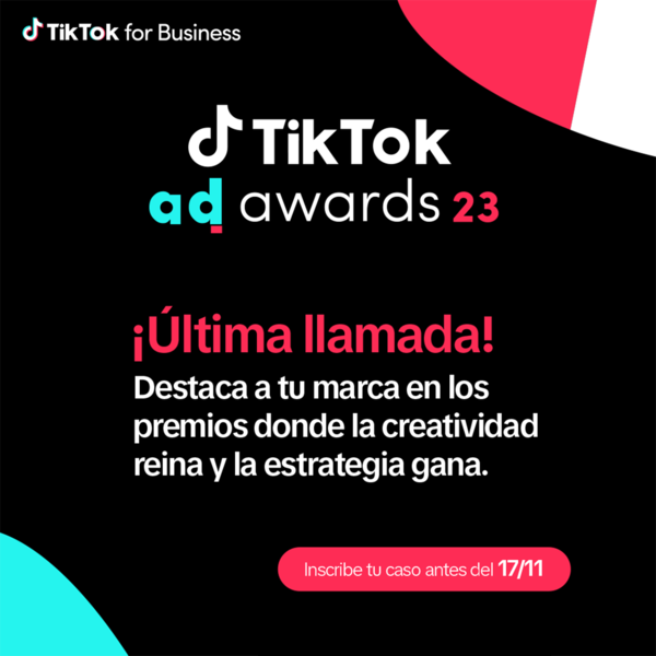 TikTok Ad Awards