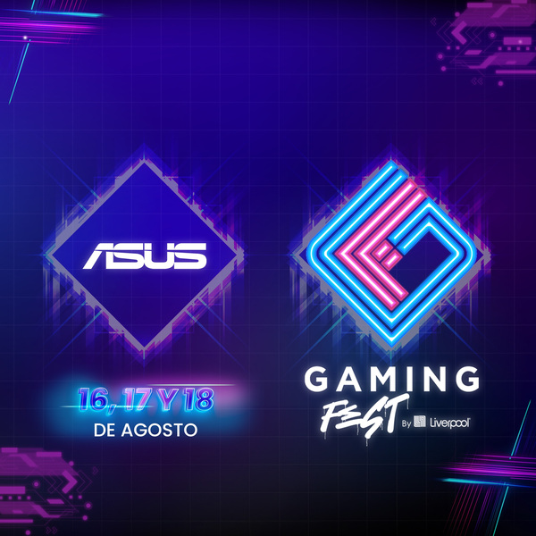 Gaming fest ASUS