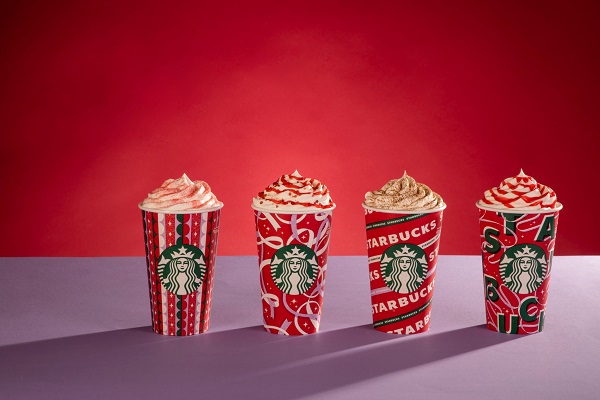 Starbucks acerca la magia de la temporada más esperada del año