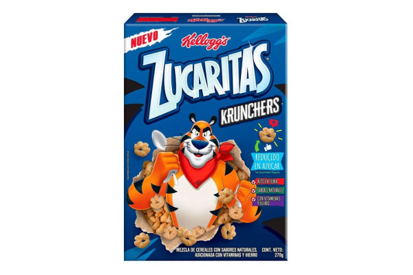 Zucaritas