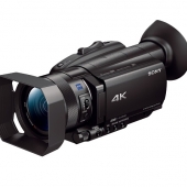 Handycam FDR-AX700