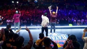 Red Bull Batalla 2024: Rapder triunfa en CDMX