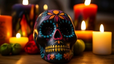 Cómo crear campañas impactantes para el Día de Muertos 