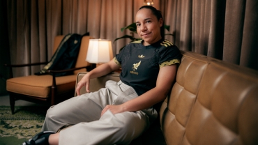 Una línea de ropa deportiva que representa la identidad mexicana en la cancha
