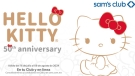 Hello Kitty cumple 50 años 
