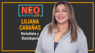 Lili Cabañas - Periodista y Standopera en Neo Marketing Talk