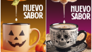 Disfruta el otoño con nuevos sabores de cremas para café