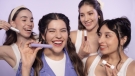 Polinesia lanza su propia línea de maquillaje y skincare