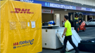 DHL empresa de logística tranportadora del GEN3 Evo Fórmula E y DHL renuevan su alianza dando inicio a la nueva era Gen3