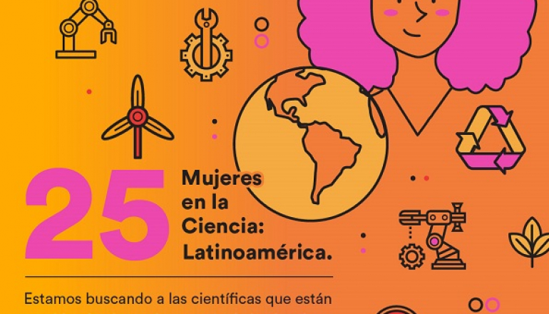  3M lanza convocatoria para buscar a las 25 científicas emergentes en Latinoamérica 