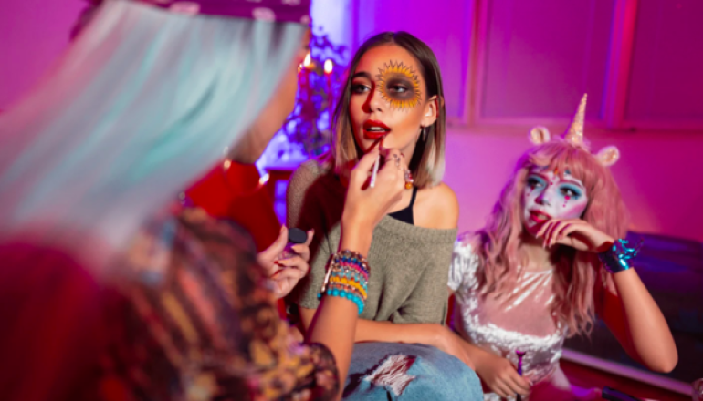 Halloween 2024: tendencias de disfraces y maquillaje