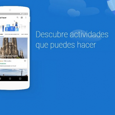 Google facilitará la planeación de tu próximo viaje