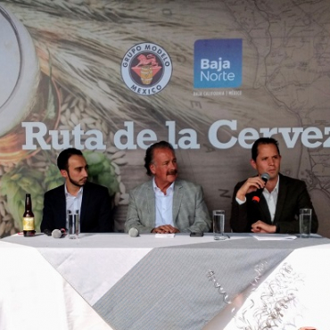 Crearan ruta de la cerveza en Baja California