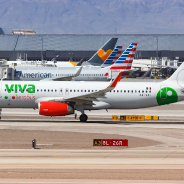 Viva Aerobus venderá boletos de avión mediante subastas