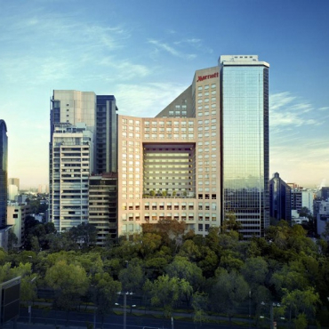 JW Marriot Mexico City anuncia estrategias para 2021