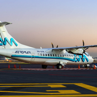 Aeromar presenta nuevas rutas para fortalecer conectividad 