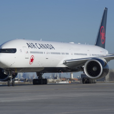 Air Canada confirma incremento del 30% en ingresos operativos