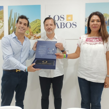 Los Cabos, el primer destino acreditado con distintivo Queer Destinations