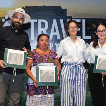 Por un turismo sustentable y que valore la gastronomía local: Travel Pop Up Yucatán