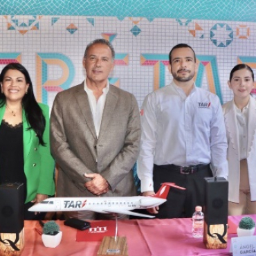 TAR Aerolíneas y CVQ lanzan la campaña “Catas de Altura”