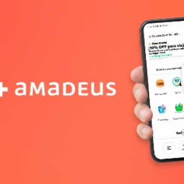 Amadeus y Rappi Travel consolidan alianza para mejorar la experiencia de los viajeros