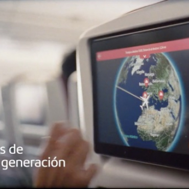 “Nos une mucho más que un idioma”, una campaña de Iberia