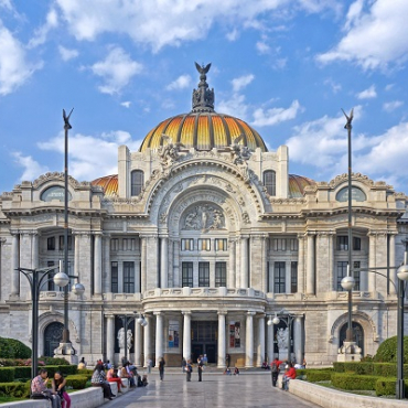 Monumentos históricos que debes visitar en México