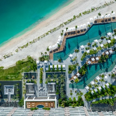 Hilton inaugura el hotel 200 en la región: Waldorf Astoria Cancún