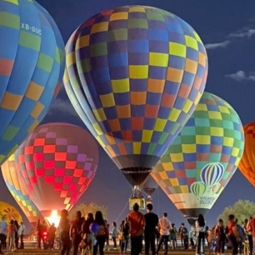 Hermosillo recibirá a 35 000 visitantes en el Segundo Festival del Globo