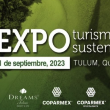 Tulum se prepara para la Expo Turismo Sustentable 2023