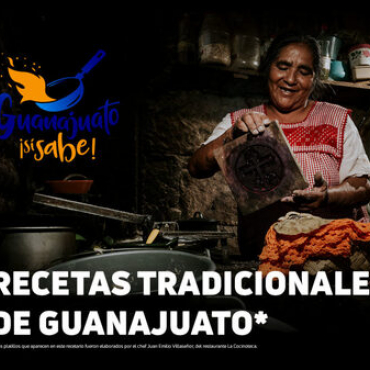 Guanajuato celebra del Día Nacional de la Gastronomía Mexicana con recetario