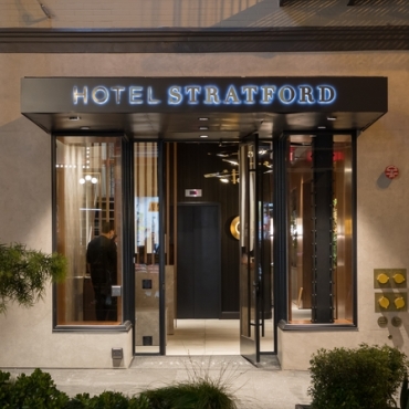 Accor inaugura Hotel Stratford en San Francisco