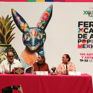 Tradición y creatividad: descubre la Primera Feria Xcaret de Arte Popular Mexicano