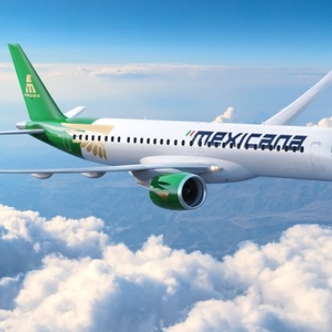 Embraer proveerá 20 aviones nuevos a Mexicana de Aviación para modernizar su flota