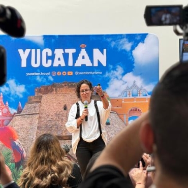 Yucatán: aumentó en el turismo y la conectividad aérea en 2018-2024