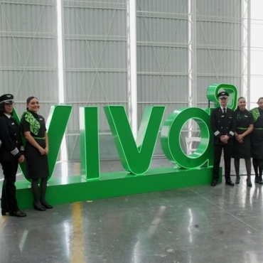 Viva Aerobus se renueva: nuevo nombre y servicios