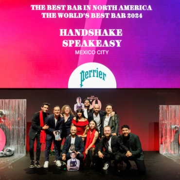 Handshake Speakeasy se corona como el mejor bar del mundo en 2024