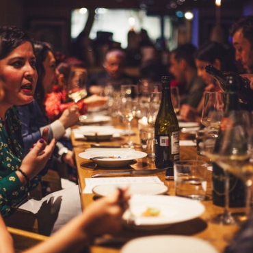 Sabores que trascienden fronteras gastronómicas