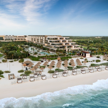 Resort de Playa Mujeres obtiene prestigioso galardón