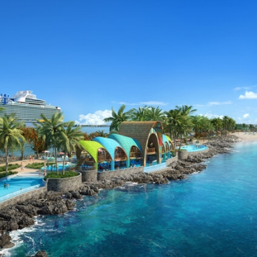 Un nuevo paraíso en las Bahamas te espera.
