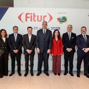 Más de 9,000 empresas participarán en FITUR 2025 en Madrid