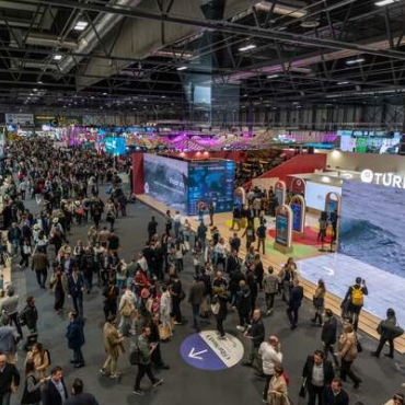 FITUR 2025 cierra con éxito y confirma el crecimiento del turismo global