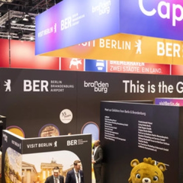 ITB 2025: Berlín resalta su cultura, sostenibilidad y turismo accesible