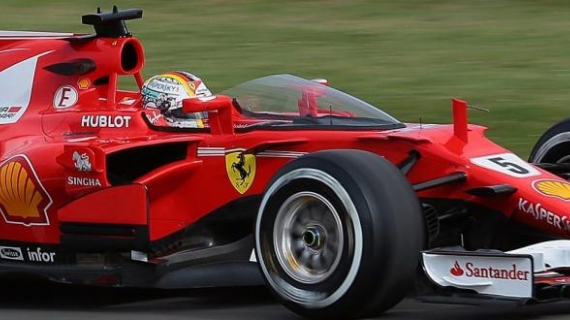 Santander dejará de patrocinar Ferrari