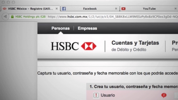 En el estudio Confianza en la Tecnología, ralizado por HSBC en 11 países –incluyendo México-, con el fin de conocer la percepción, entendimiento y adopción hacia las tecnologías actuales que ofrece la banca en general a los usuarios