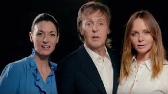 McCartney, músico, activista e ícono global, en conversación exclusiva con National Geographic, revela los detalles de su nuevo corto documental “One Day a Week”. 